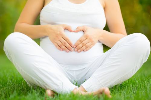 Prenatal Yoga with Keri – 5 Week Series
