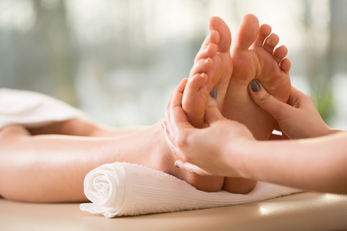 Reflexology Questions and Answers