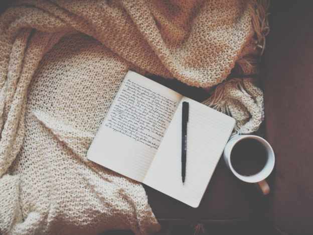   How to start keeping a journal for increased health and happiness