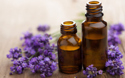 Holistic Aromatherapy Certification May 16th and 18th