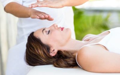 Reiki II Certification with Jenn Risio May 31st and June 1st