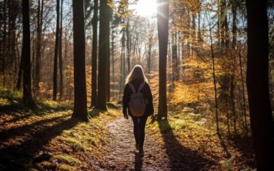 Forest Bathing: How To Do It Even Without a Forest
